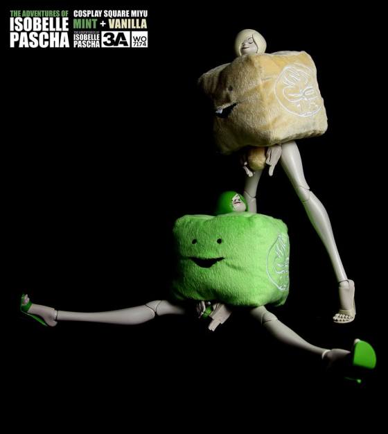 3A SDCC 2014 exclusive #2